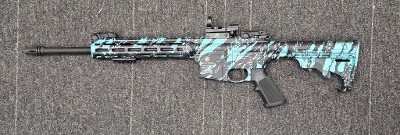 SMITH & WESSON M&P15-22 .22 LR - Image 1 of 8