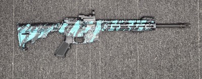 SMITH & WESSON M&P15-22 .22 LR - Image 2 of 8
