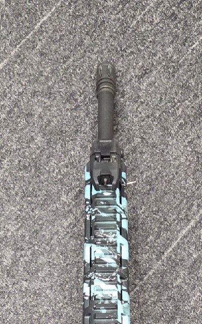 SMITH & WESSON M&P15-22 .22 LR - Image 4 of 8