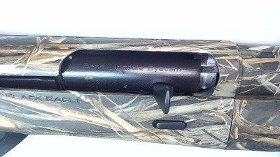 BENELLI SUPER BLACK EAGLE 3 MAX 7 12 GA - Image 7 of 9