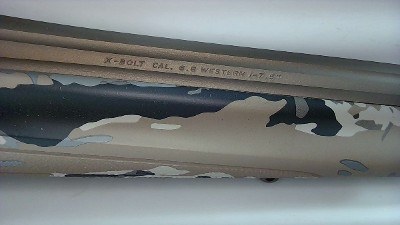 BROWNING X BOLT HELLS CANYON LONG RANGE 6.8 WESTERN - Image 9 of 14