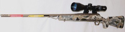 BROWNING X BOLT HELLS CANYON LONG RANGE 6.8 WESTERN - Image 5 of 14