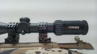 BROWNING X BOLT HELLS CANYON LONG RANGE 6.8 WESTERN - Image 11 of 14