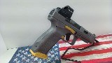 CANIK SFX RIVAL CANIK GREY SEMI-AUTO 9MM PISTOL 9MM LUGER (9x19 PARA) - Image 8 of 11