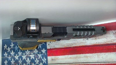CANIK SFX RIVAL CANIK GREY SEMI-AUTO 9MM PISTOL 9MM LUGER (9x19 PARA) - Image 10 of 11