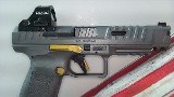 CANIK SFX RIVAL CANIK GREY SEMI-AUTO 9MM PISTOL 9MM LUGER (9x19 PARA) - Image 9 of 11