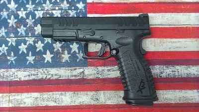 SPRINGFIELD ARMORY XDME9459BHCOSP 9MM LUGER (9x19 PARA) - Image 3 of 9