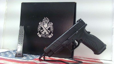 SPRINGFIELD ARMORY XDME9459BHCOSP 9MM LUGER (9x19 PARA) - Image 1 of 9
