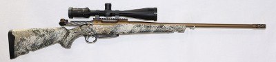 FRANCHI MOMENTUM ELITE EXCAPE .300 WIN MAG - Image 1 of 11