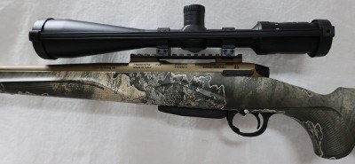 FRANCHI MOMENTUM ELITE EXCAPE .300 WIN MAG - Image 6 of 11