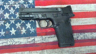 SMITH & WESSON SHIELD EZ 380 .380 ACP - Image 2 of 8