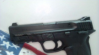 SMITH & WESSON SHIELD EZ 380 .380 ACP - Image 8 of 8