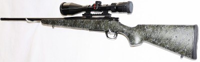 HOWA 1500 RIFLE .243 WIN - Image 6 of 10