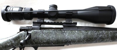 HOWA 1500 RIFLE .243 WIN - Image 7 of 10