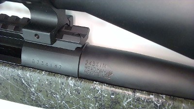 HOWA 1500 RIFLE .243 WIN - Image 8 of 10