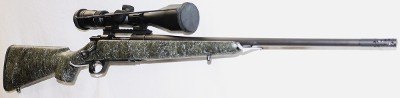 HOWA 1500 RIFLE .243 WIN - Image 2 of 10