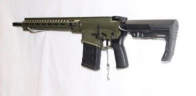 PATRIOT ORDNANCE FACTORY (POF) CMR RIFLE .308 WIN - Image 8 of 8