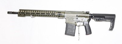 PATRIOT ORDNANCE FACTORY (POF) CMR RIFLE .308 WIN - Image 2 of 8