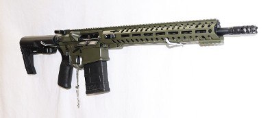 PATRIOT ORDNANCE FACTORY (POF) CMR RIFLE .308 WIN - Image 3 of 8