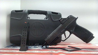 SIG SAUER P365X 9MM LUGER (9x19 PARA) - Image 1 of 9