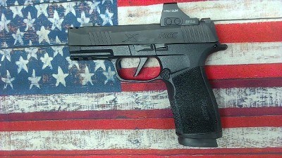 SIG SAUER P365X 9MM LUGER (9x19 PARA) - Image 3 of 9