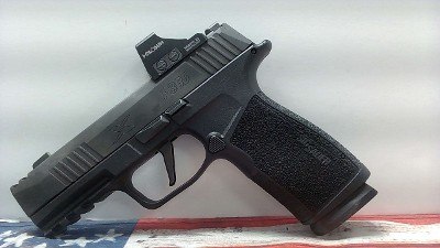 SIG SAUER P365X 9MM LUGER (9x19 PARA) - Image 9 of 9