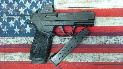 SIG SAUER P365X 9MM LUGER (9x19 PARA) - Image 2 of 9