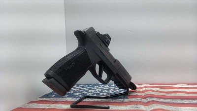 SIG SAUER P365X 9MM LUGER (9x19 PARA) - Image 4 of 9