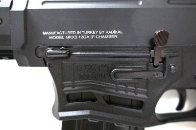 GFORCE ARMS MKX3 12 GA - Image 5 of 8