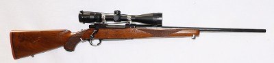 RUGER M-77 .270 WIN - Image 1 of 8