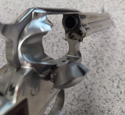 UBERTI 1873 El Patron Competition .45 LC - Image 7 of 9