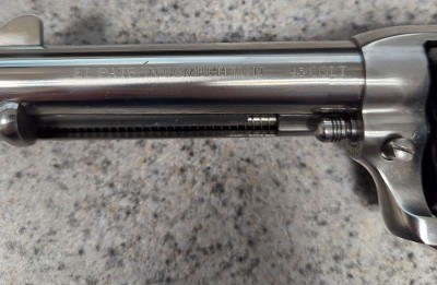 UBERTI 1873 El Patron Competition .45 LC - Image 5 of 9