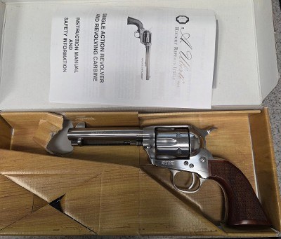 UBERTI 1873 El Patron Competition .45 LC