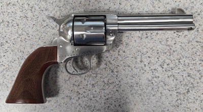 UBERTI 1873 El Patron Competition .45 LC - Image 2 of 9