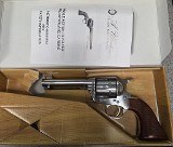 UBERTI 1873 El Patron Competition .45 LC - Image 1 of 9