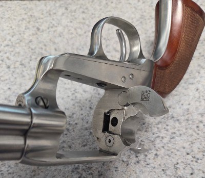 UBERTI 1873 El Patron Competition .45 LC - Image 6 of 9
