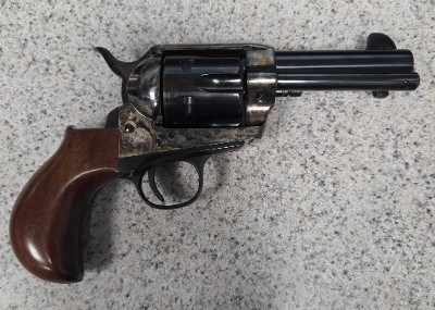 TAYLOR&sbquo;S & CO. 1873 FLATTOP .45 LC - Image 2 of 10