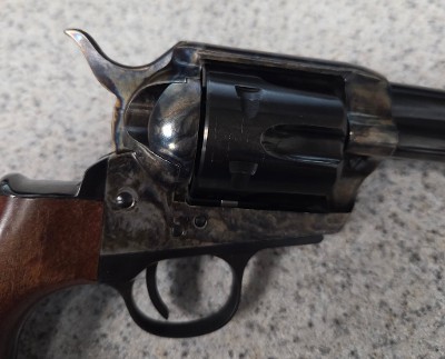TAYLOR&sbquo;S & CO. 1873 FLATTOP .45 LC - Image 7 of 10