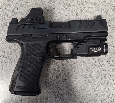 WALTHER PDP F-SERIES 9MM LUGER (9x19 PARA) - Image 2 of 7