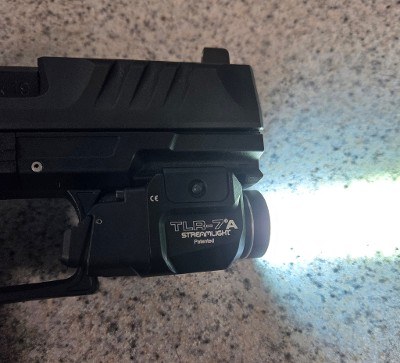 WALTHER PDP F-SERIES 9MM LUGER (9x19 PARA) - Image 4 of 7