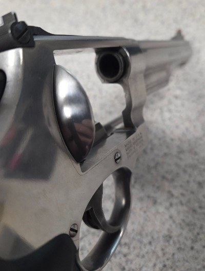 SMITH & WESSON 629-3 .44 MAGNUM - Image 6 of 8
