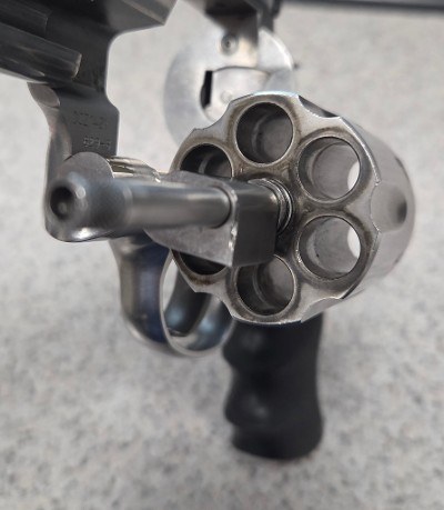 SMITH & WESSON 629-3 .44 MAGNUM - Image 7 of 8