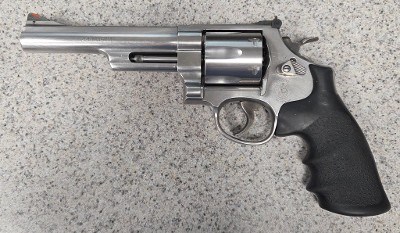 SMITH & WESSON 629-3 .44 MAGNUM - Image 1 of 8