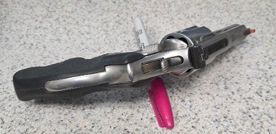 SMITH & WESSON 686 PLUS .357 MAG - Image 3 of 9