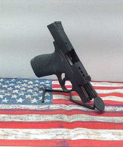 SMITH & WESSON M&P 9 SHIELD PERFORMANCE CENTER 9MM LUGER (9x19 PARA) - Image 6 of 9