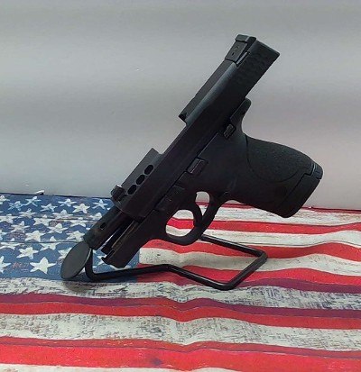 SMITH & WESSON M&P 9 SHIELD PERFORMANCE CENTER 9MM LUGER (9x19 PARA) - Image 4 of 9