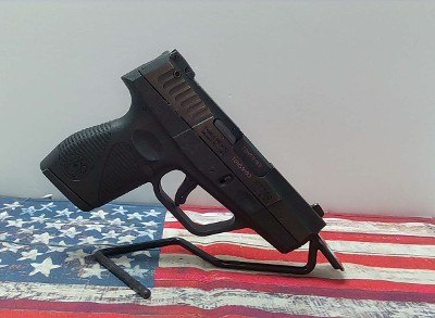 TAURUS PT-709 SLIM 9MM LUGER (9x19 PARA) - Image 5 of 8