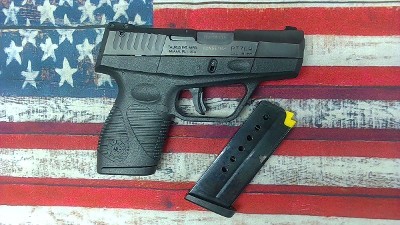 TAURUS PT-709 SLIM 9MM LUGER (9x19 PARA) - Image 3 of 8
