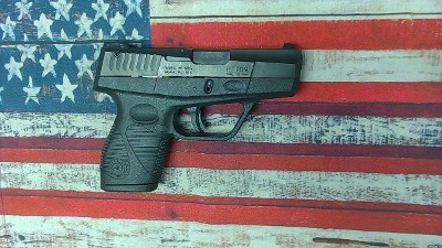 TAURUS PT-709 SLIM 9MM LUGER (9x19 PARA) - Image 2 of 8