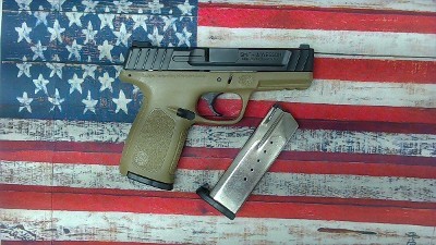 SMITH & WESSON SD40 40 Smith & Wesson - Image 2 of 7